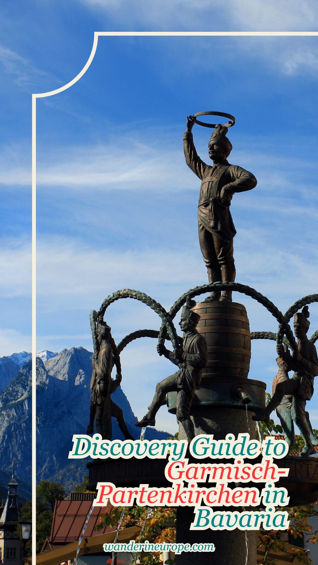 Discovery Guide to Garmisch-Partenkirchen in Bavaria 20 Discovery Guide to Garmisch-Partenkirchen in Bavaria, Pinterest Pin