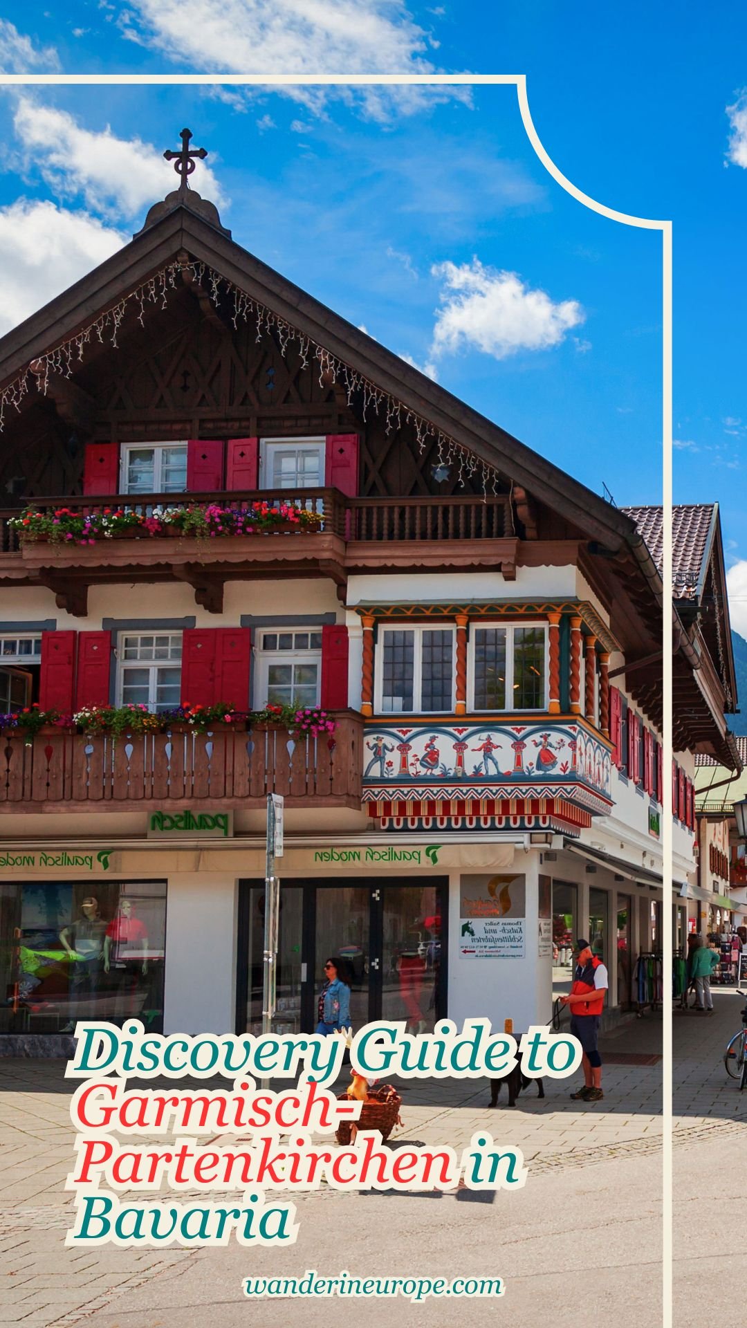 Discovery Guide to Garmisch-Partenkirchen in Bavaria 21 Discovery Guide to Garmisch-Partenkirchen in Bavaria, Pinterest Pin