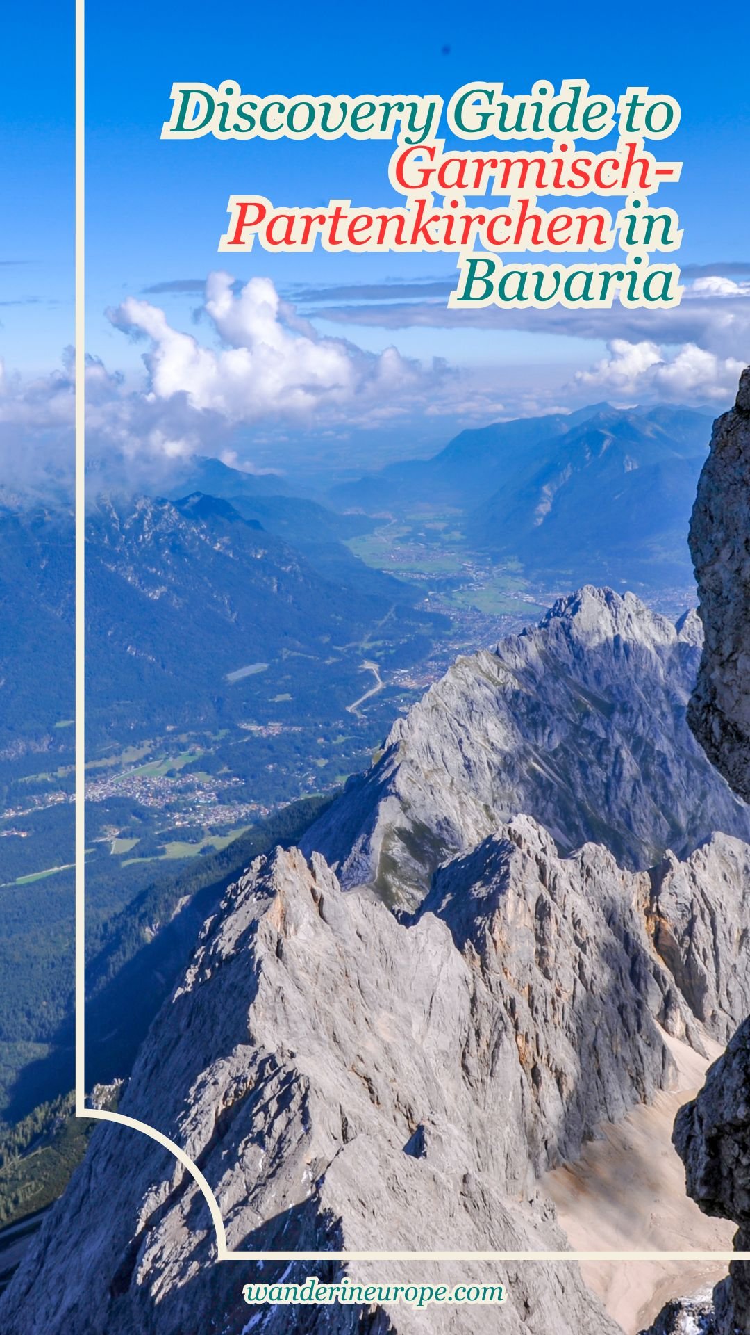 Discovery Guide to Garmisch-Partenkirchen in Bavaria 18 Discovery Guide to Garmisch-Partenkirchen in Bavaria, Pinterest Pin