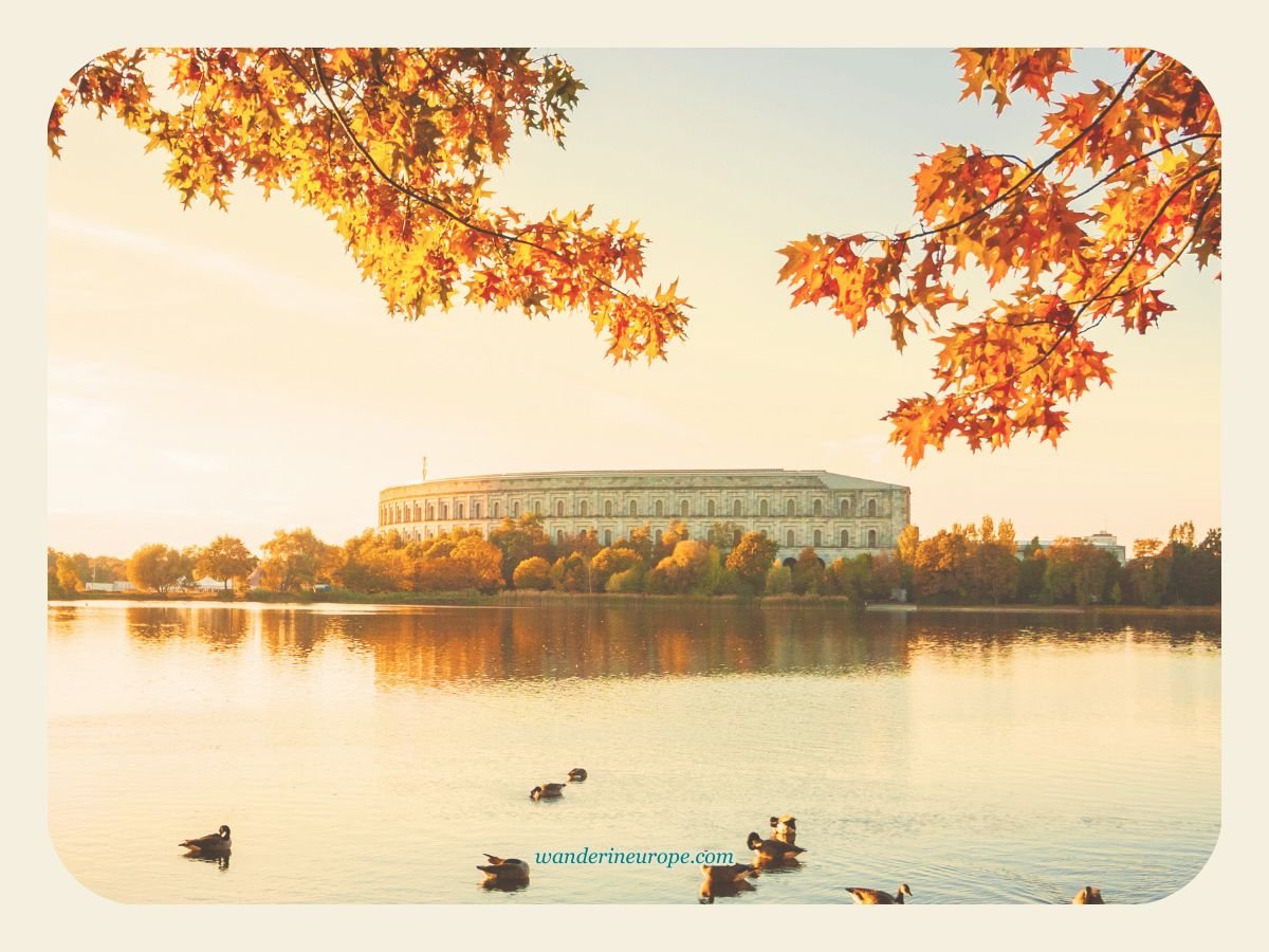 A Quick Guide to Discovering Nuremberg’s Amazing Experiences 41 Dutzendteich Lake and the Kongresshalle, Nuremberg, Germany