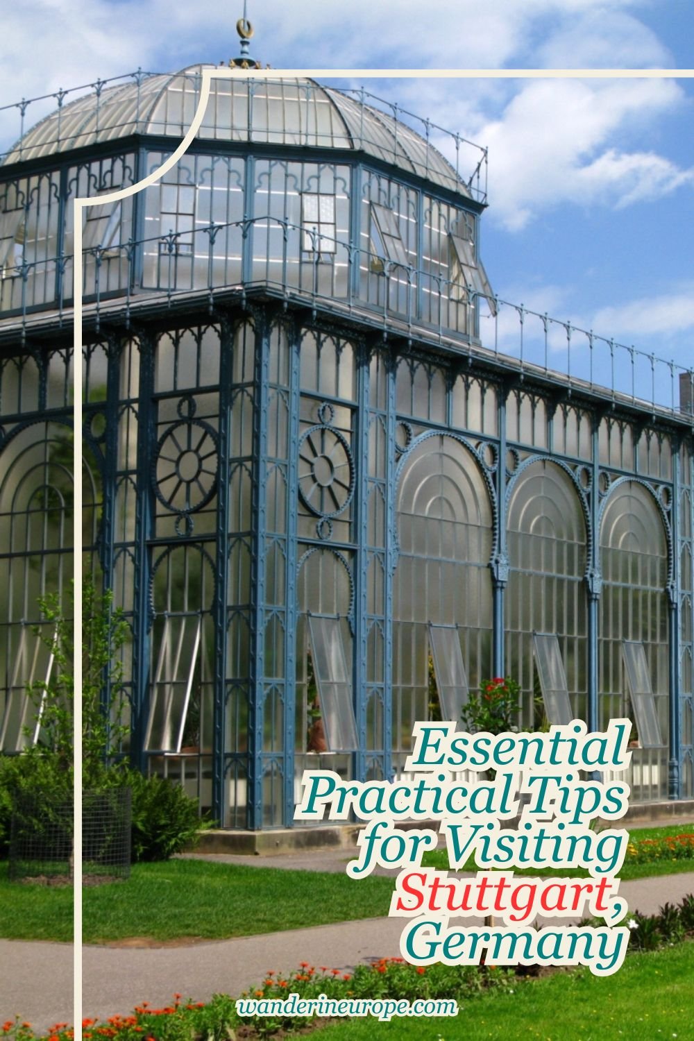 Essential Practical Tips for Visiting Stuttgart, Germany 4 Essential Practical Tips for Visiting Stuttgart, Germany, Pinterest Pin