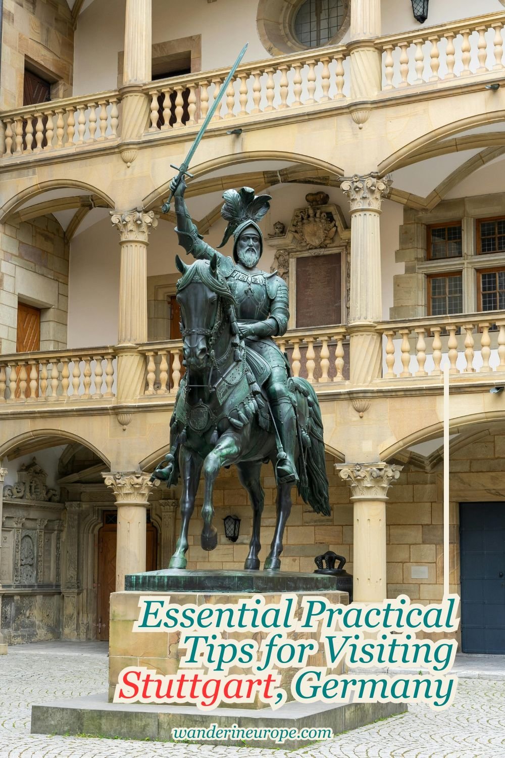 Essential Practical Tips for Visiting Stuttgart, Germany 8 Essential Practical Tips for Visiting Stuttgart, Germany, Pinterest Pin
