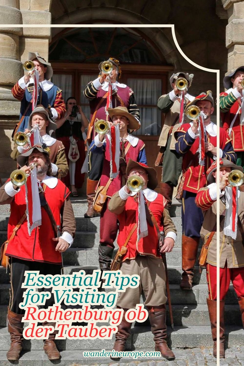 Essential Tips for Visiting Rothenburg ob der Tauber 8 Essential Tips for Visiting Rothenburg ob der Tauber, Pinterest Pin