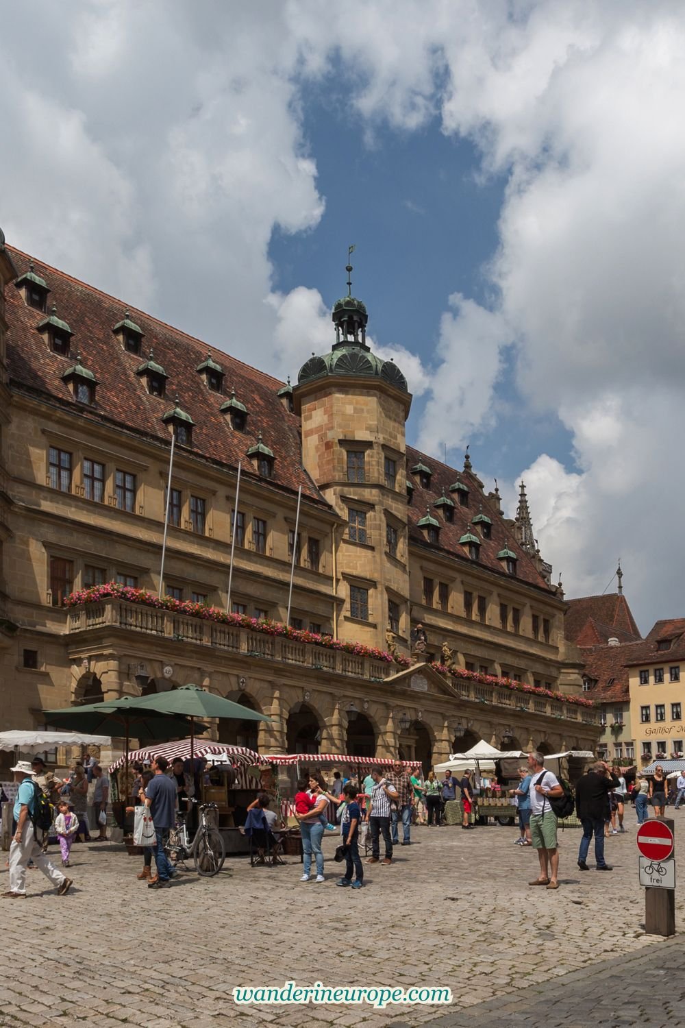 Essential Tips for Visiting Rothenburg ob der Tauber 12 Essential Tips for Visiting Rothenburg ob der Tauber, Pinterest Pin