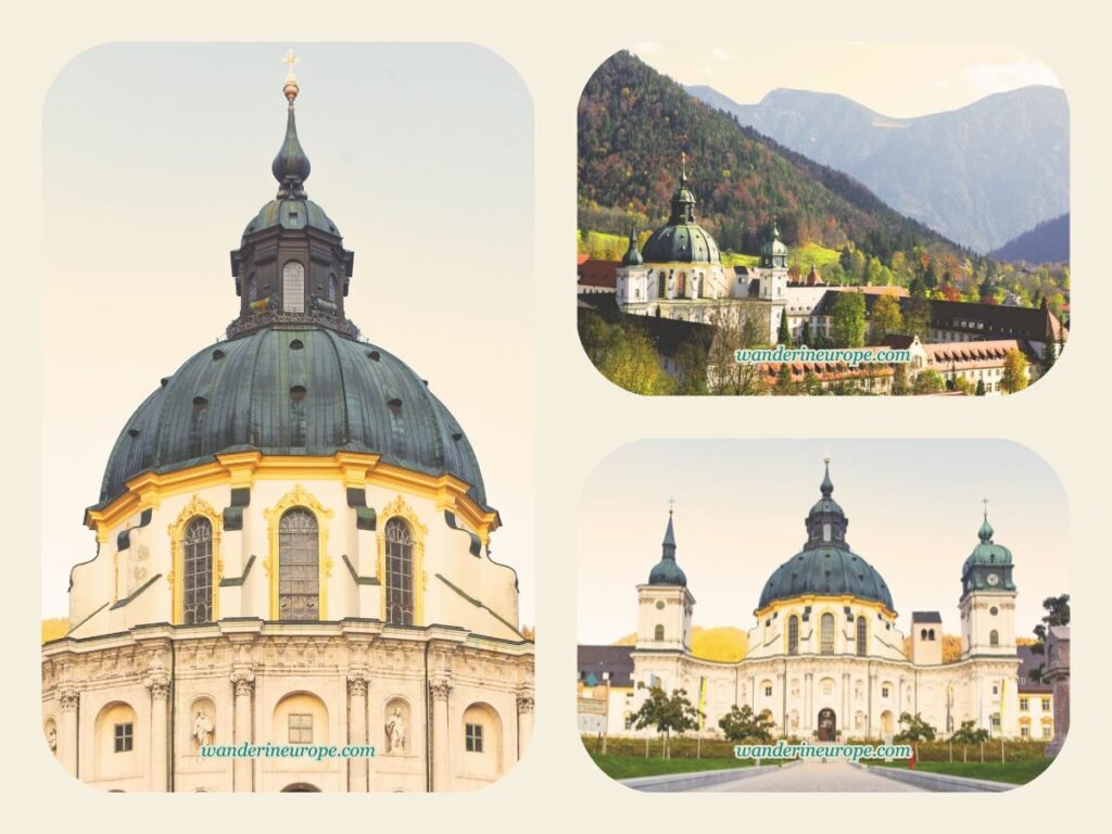 Top 7 Attractions and Unique Experiences in Oberammergau 12 Ettal Abbey near Oberammergau, Germany