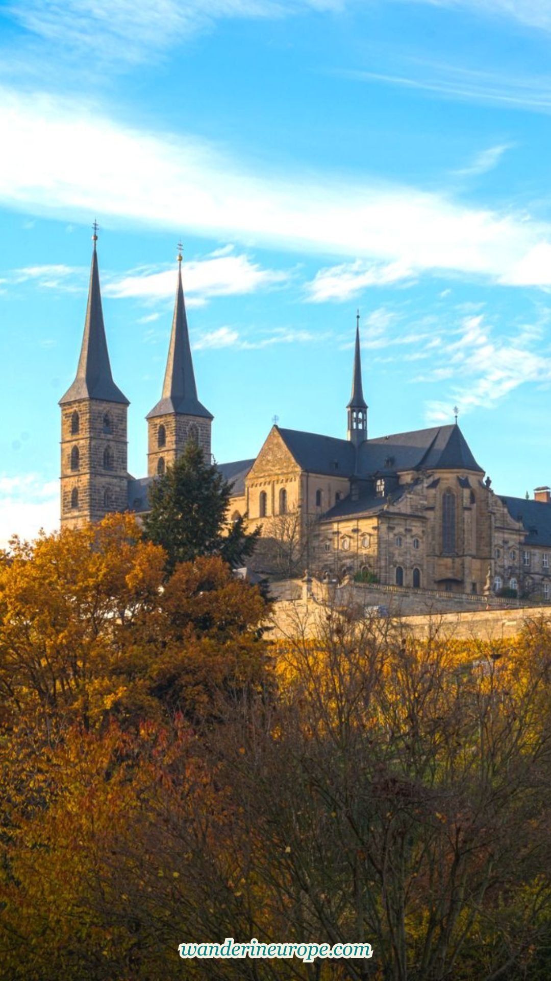 Explore Bamberg’s Scenic Castles and Magnificent Palaces 16 Explore Bamberg’s Scenic Castles and Magnificent Palaces, Pinterest Pin