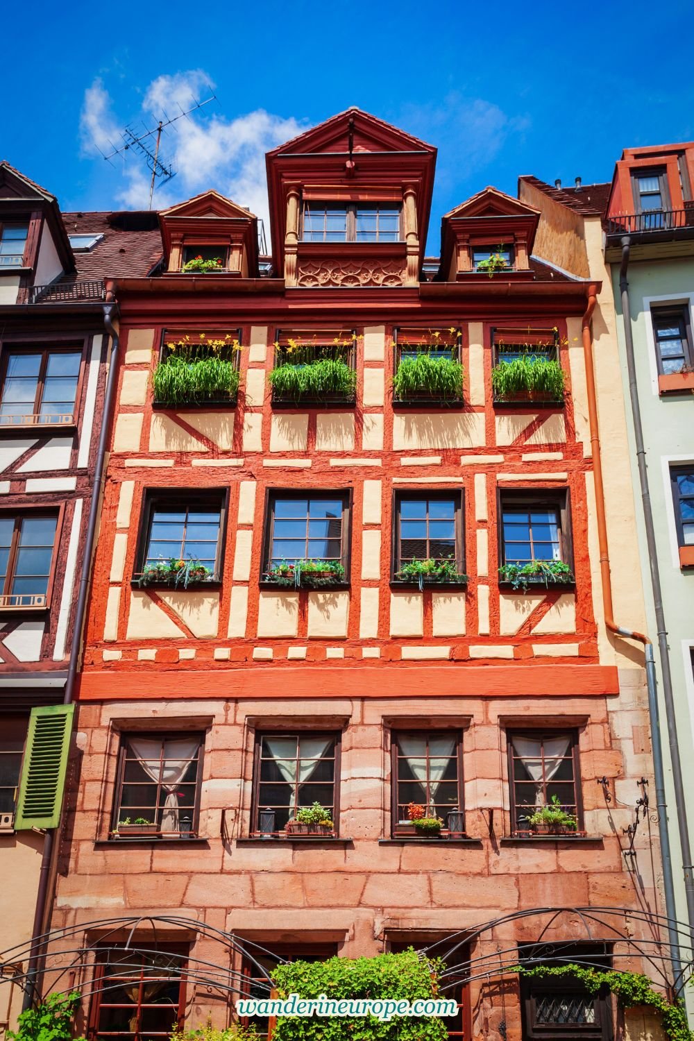 Explore the Streets of Nuremberg: Photo Spots & Hidden Gems 25 Explore the Streets of Nuremberg_ Photo Spots & Hidden Gems, Pinterest Pin