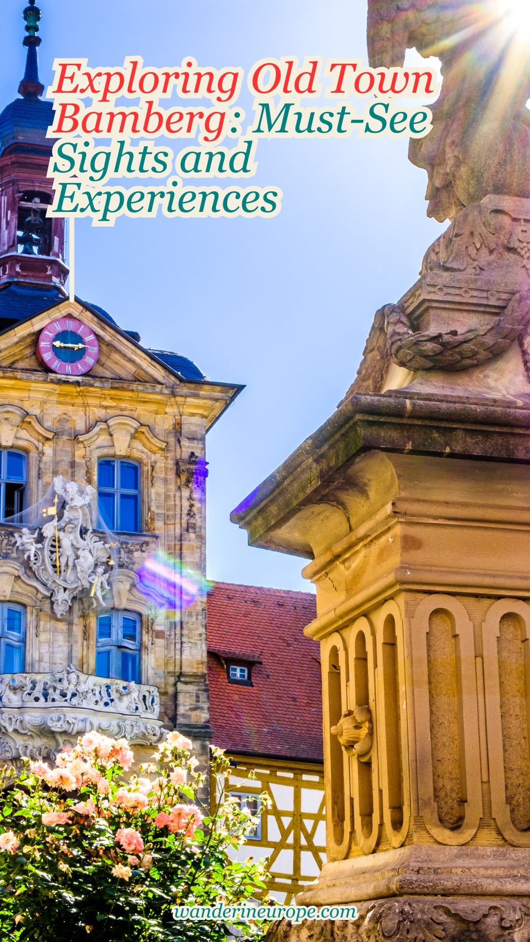Exploring Old Town Bamberg: Must-See Sights and Experiences 27 Exploring Old Town Bamberg_ Must-See Sights and Experiences, Pinterest Pin
