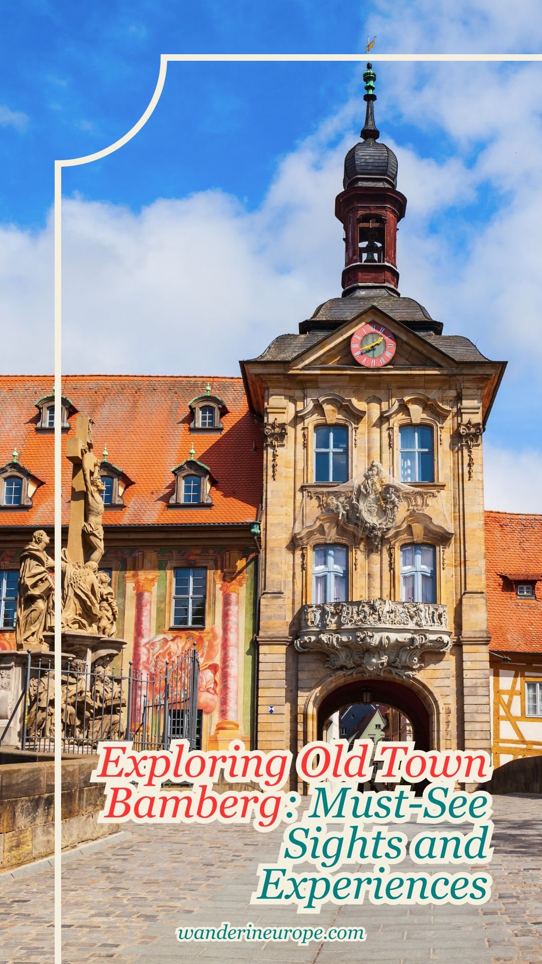 Exploring Old Town Bamberg: Must-See Sights and Experiences 28 Exploring Old Town Bamberg_ Must-See Sights and Experiences, Pinterest Pin