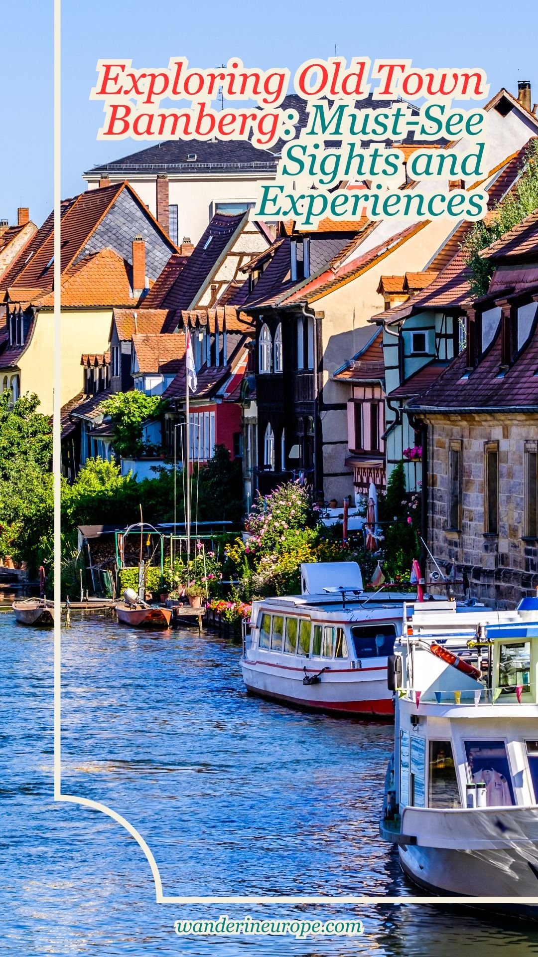 Exploring Old Town Bamberg: Must-See Sights and Experiences 30 Exploring Old Town Bamberg_ Must-See Sights and Experiences, Pinterest Pin