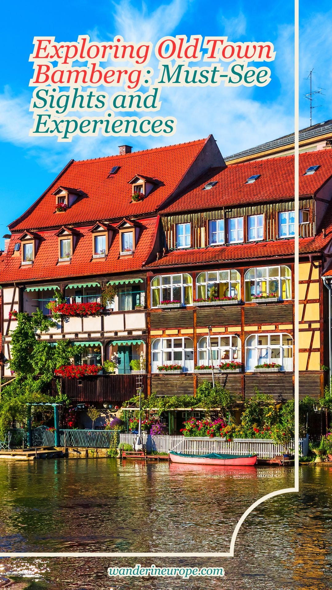 Exploring Old Town Bamberg: Must-See Sights and Experiences 31 Exploring Old Town Bamberg_ Must-See Sights and Experiences, Pinterest Pin