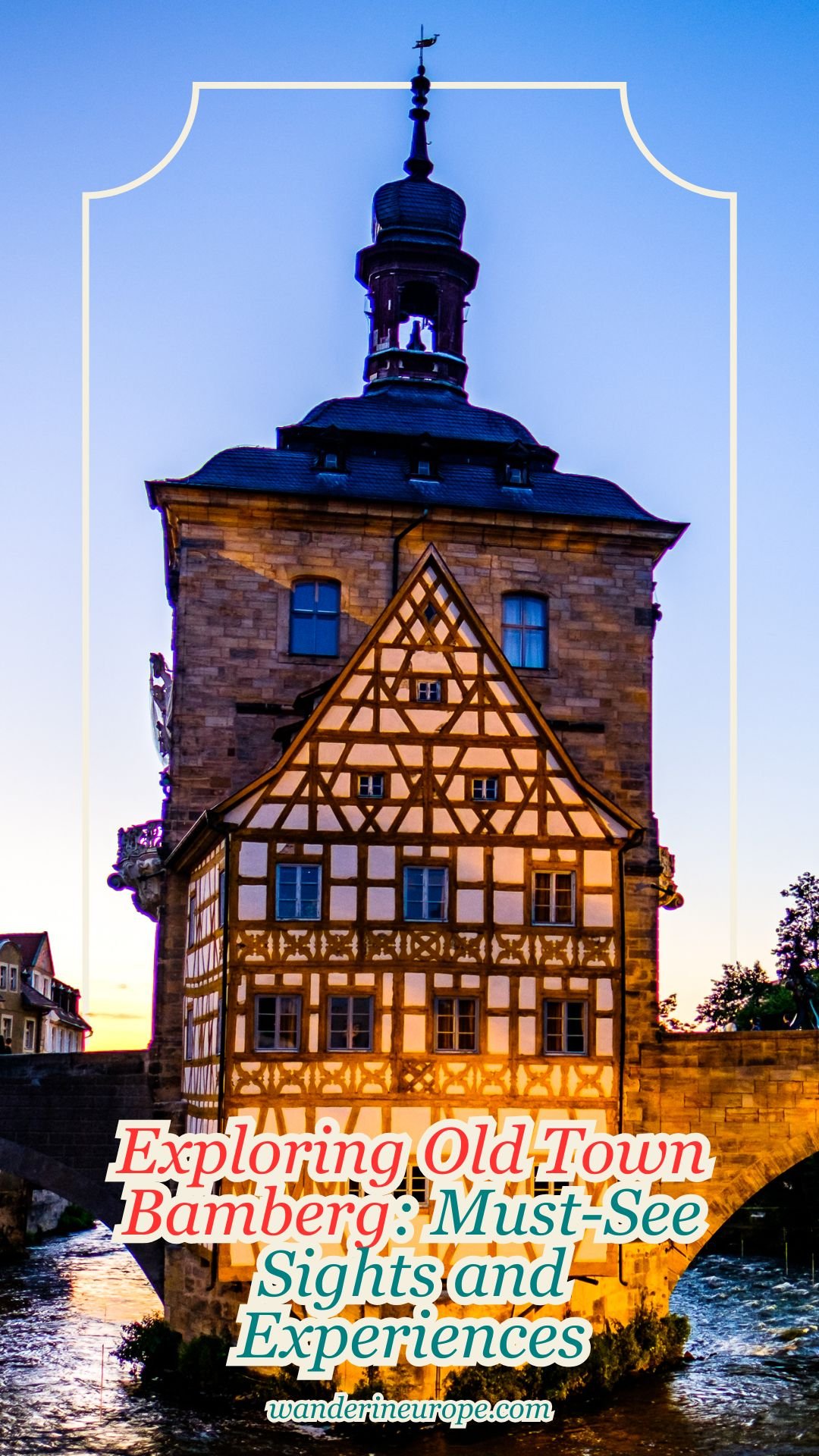 Exploring Old Town Bamberg: Must-See Sights and Experiences 33 Exploring Old Town Bamberg_ Must-See Sights and Experiences, Pinterest Pin