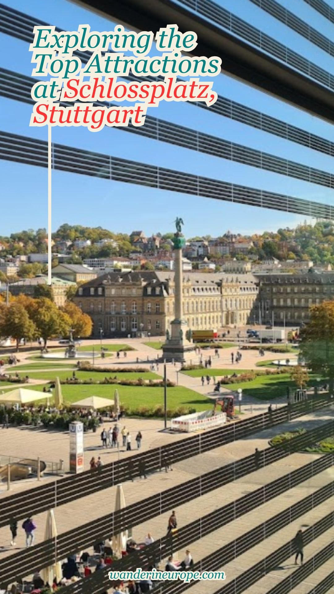 Exploring the Top Attractions at Schlossplatz, Stuttgart 28 Exploring the Top Attractions at Schlossplatz, Stuttgart, Pinterest Pin