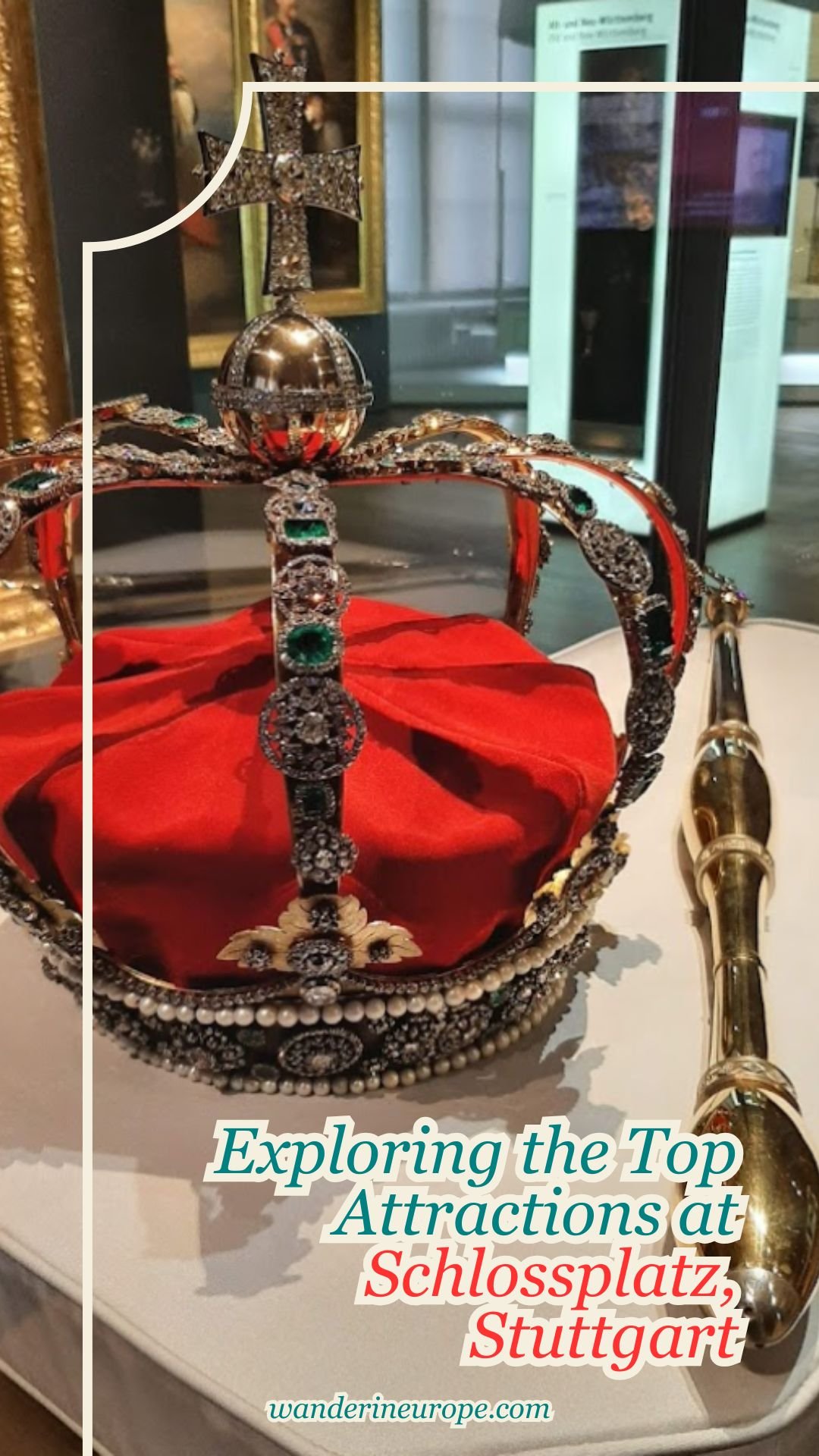 Exploring the Top Attractions at Schlossplatz, Stuttgart 24 Exploring the Top Attractions at Schlossplatz, Stuttgart, Pinterest Pin