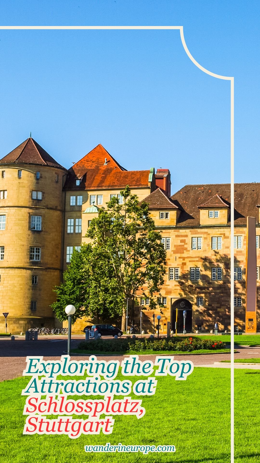 Exploring the Top Attractions at Schlossplatz, Stuttgart 25 Exploring the Top Attractions at Schlossplatz, Stuttgart, Pinterest Pin