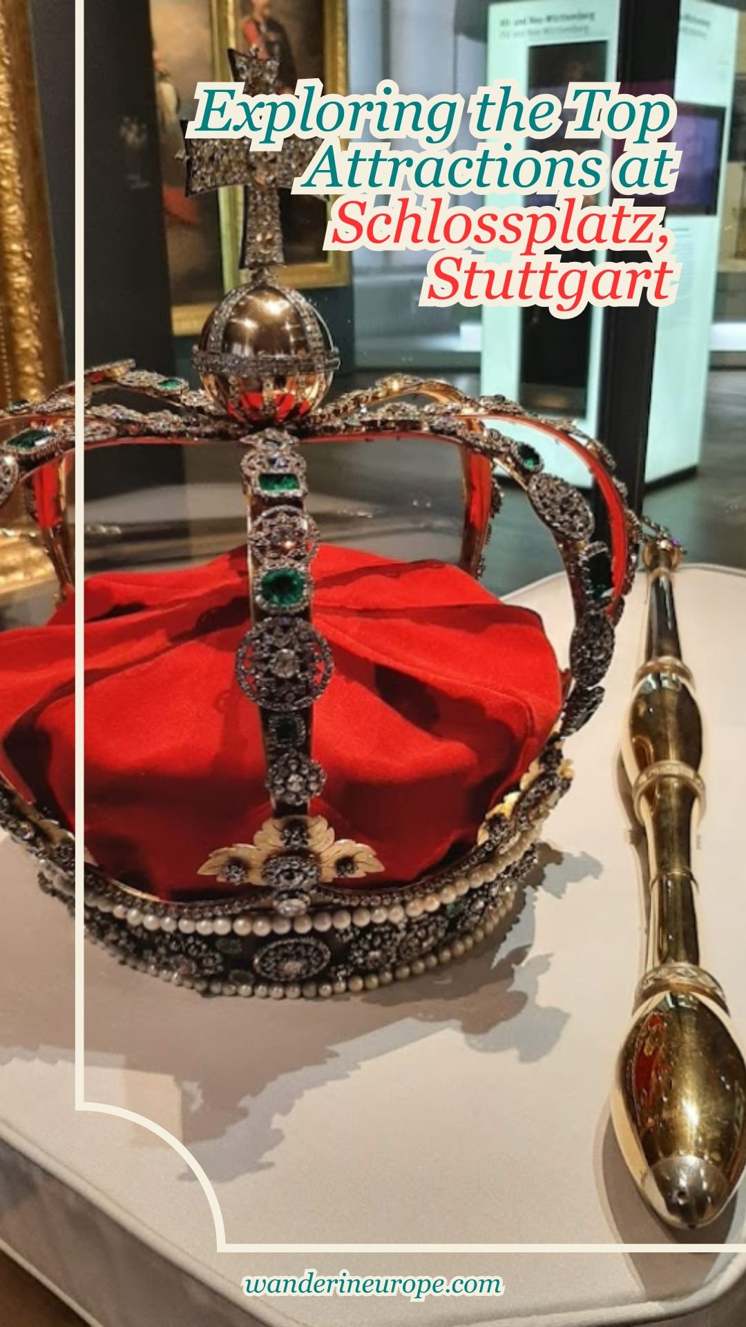 Exploring the Top Attractions at Schlossplatz, Stuttgart 26 Exploring the Top Attractions at Schlossplatz, Stuttgart, Pinterest Pin