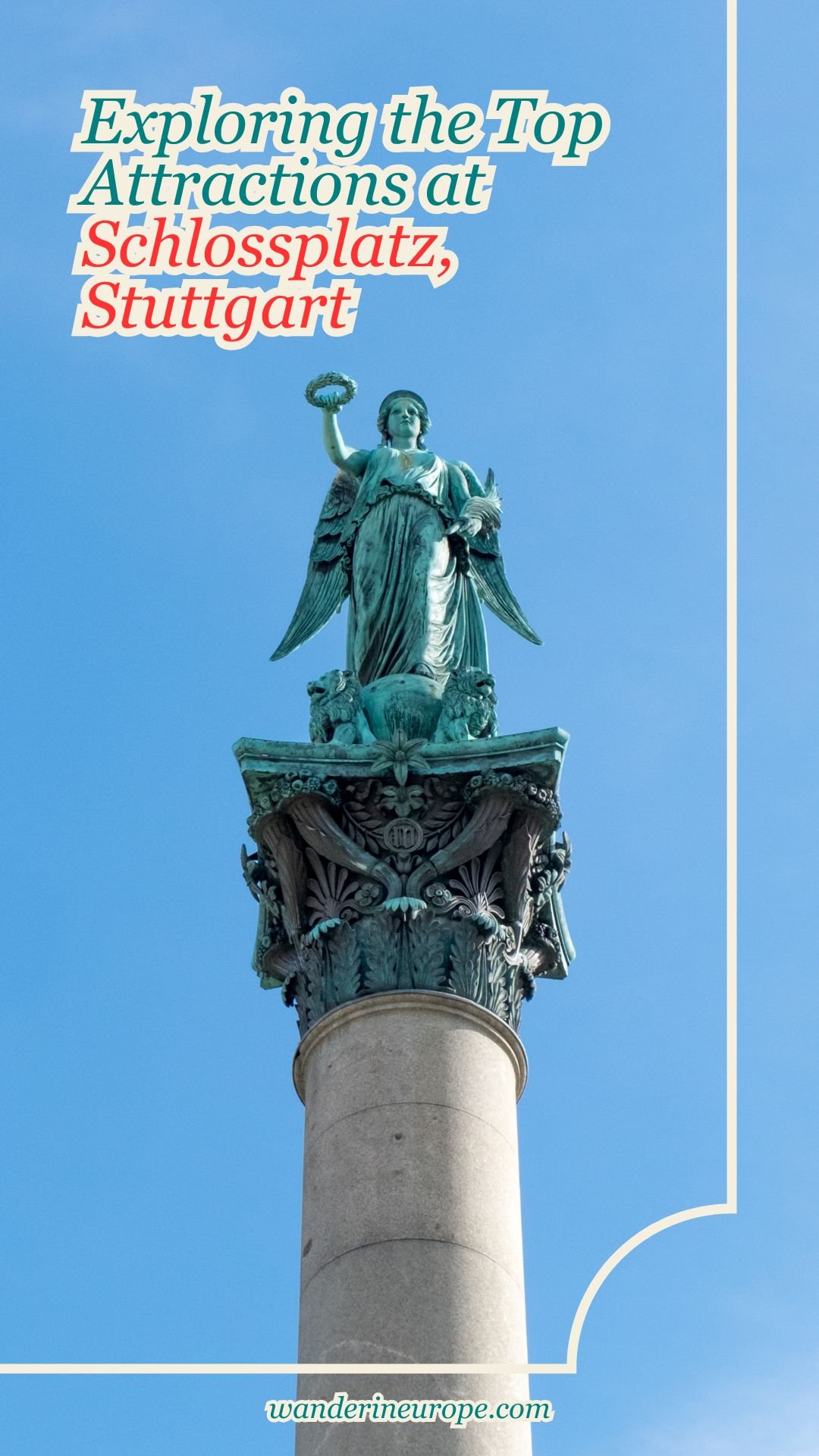 Exploring the Top Attractions at Schlossplatz, Stuttgart 27 Exploring the Top Attractions at Schlossplatz, Stuttgart, Pinterest Pin