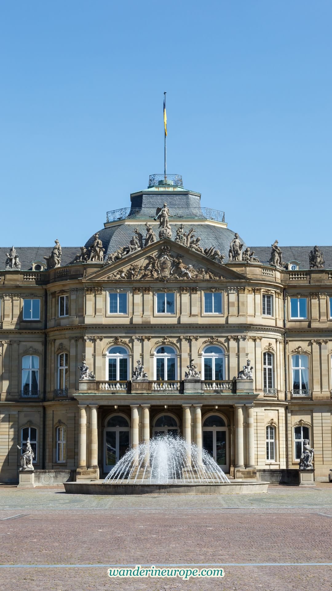 Exploring the Top Attractions at Schlossplatz, Stuttgart 29 Exploring the Top Attractions at Schlossplatz, Stuttgart, Pinterest Pin