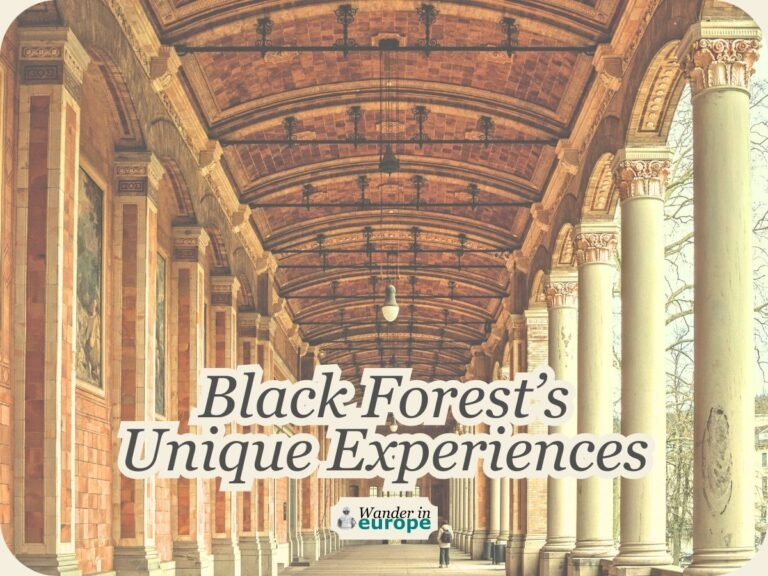 Featured Image — 15 Attractions and Experiences Unique to the Black Forest