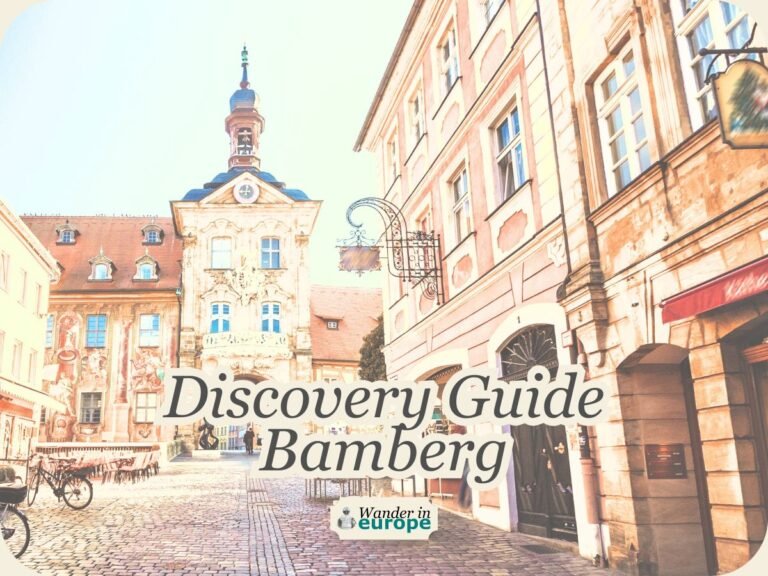 Featured Image — A Guide to Discovering Bamberg’s Highlights & Unique Sights