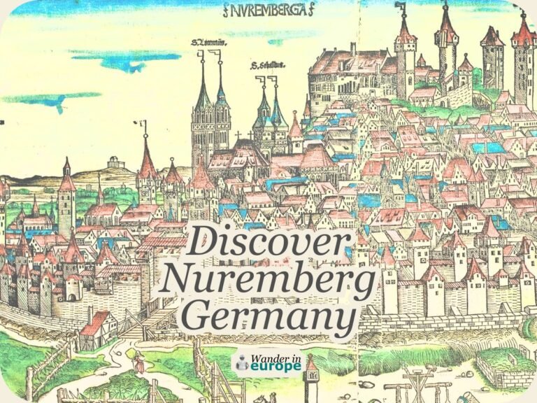 Featured Image — A Quick Guide to Discovering Nuremberg’s Amazing Experiences