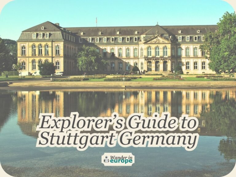 Featured Image — An Explorer’s Guide to Discovering Stuttgart’s Attractions