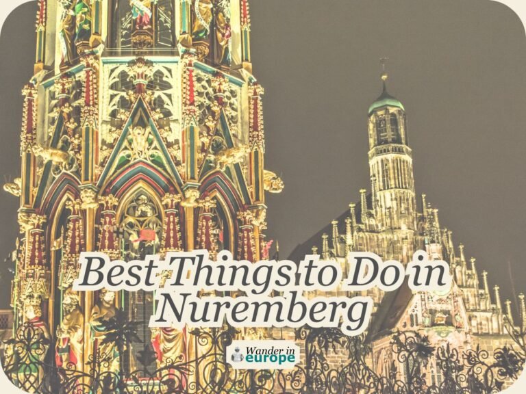 Featured Image — Best Things to Do in Nuremberg for First-Timers & Wanderers