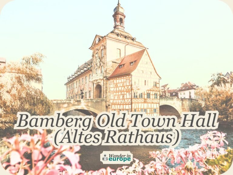 Featured Image — Discover Bamberg’s unique Old Town Hall (Altes Rathaus)