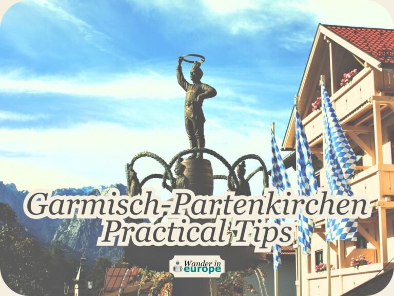 Featured Image — Essential Practical Tips for Visiting Garmisch-Partenkirchen