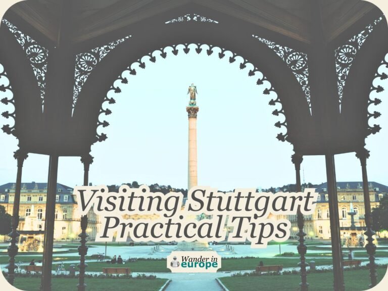 Featured Image — Essential Practical Tips for Visiting Stuttgart, Germany