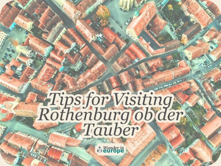 Featured Image — Essential Tips for Visiting Rothenburg ob der Tauber