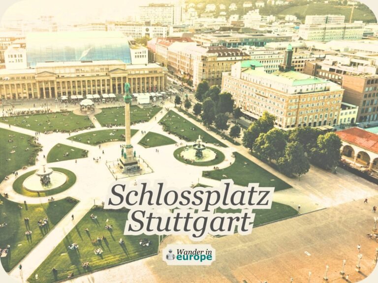 Featured Image — Exploring the Top Attractions at Schlossplatz, Stuttgart