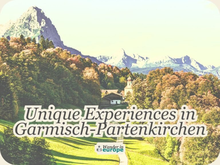 Featured Image — Hidden Gems and Lesser-Known Spots in Garmisch-Partenkirchen