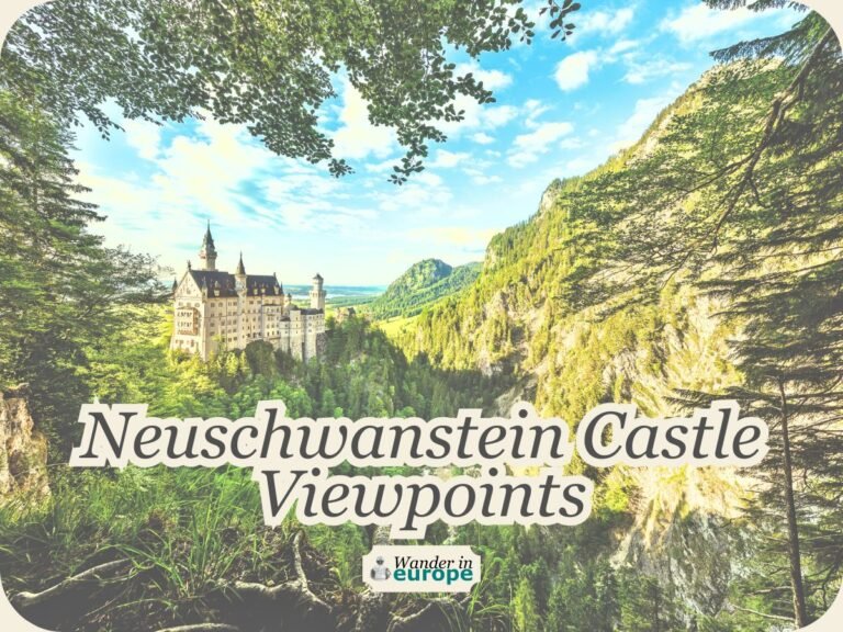 Featured Image — Neuschwanstein Castle Viewpoints and Photography Spots