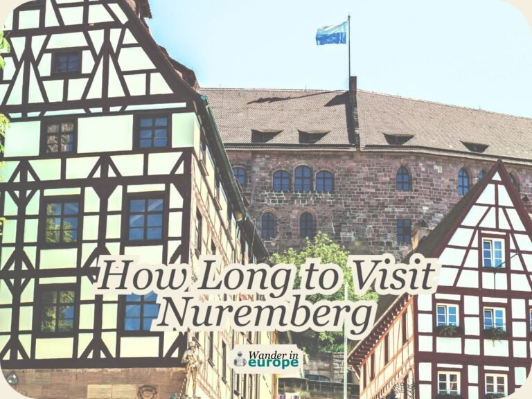 Featured Image — Simple Guide to Deciding How Long to Visit Nuremberg