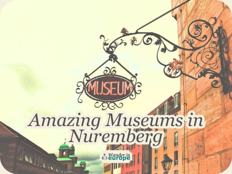 Featured Image — Three Amazing Museums in Nuremberg to Visit, Rain or Shine