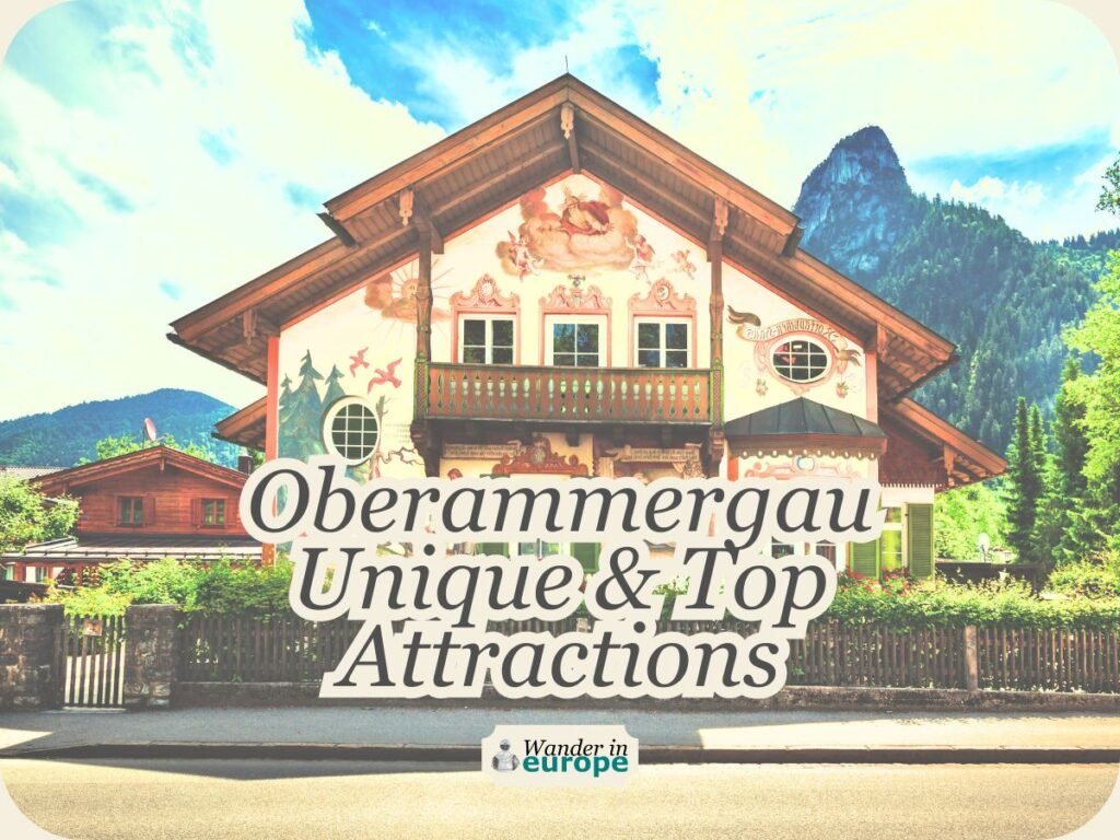 Featured Image — Top 7 Attractions and Unique Experiences in Oberammergau