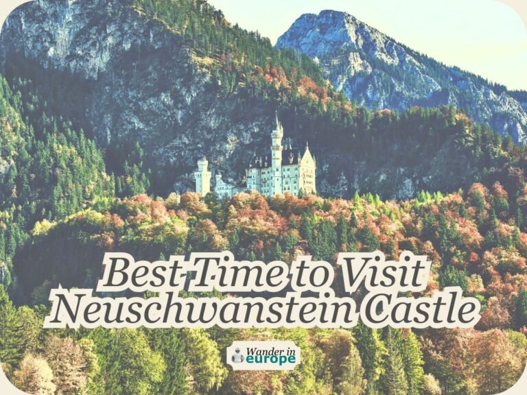 Featured Image — When to Visit Neuschwanstein Castle for the Best Experience