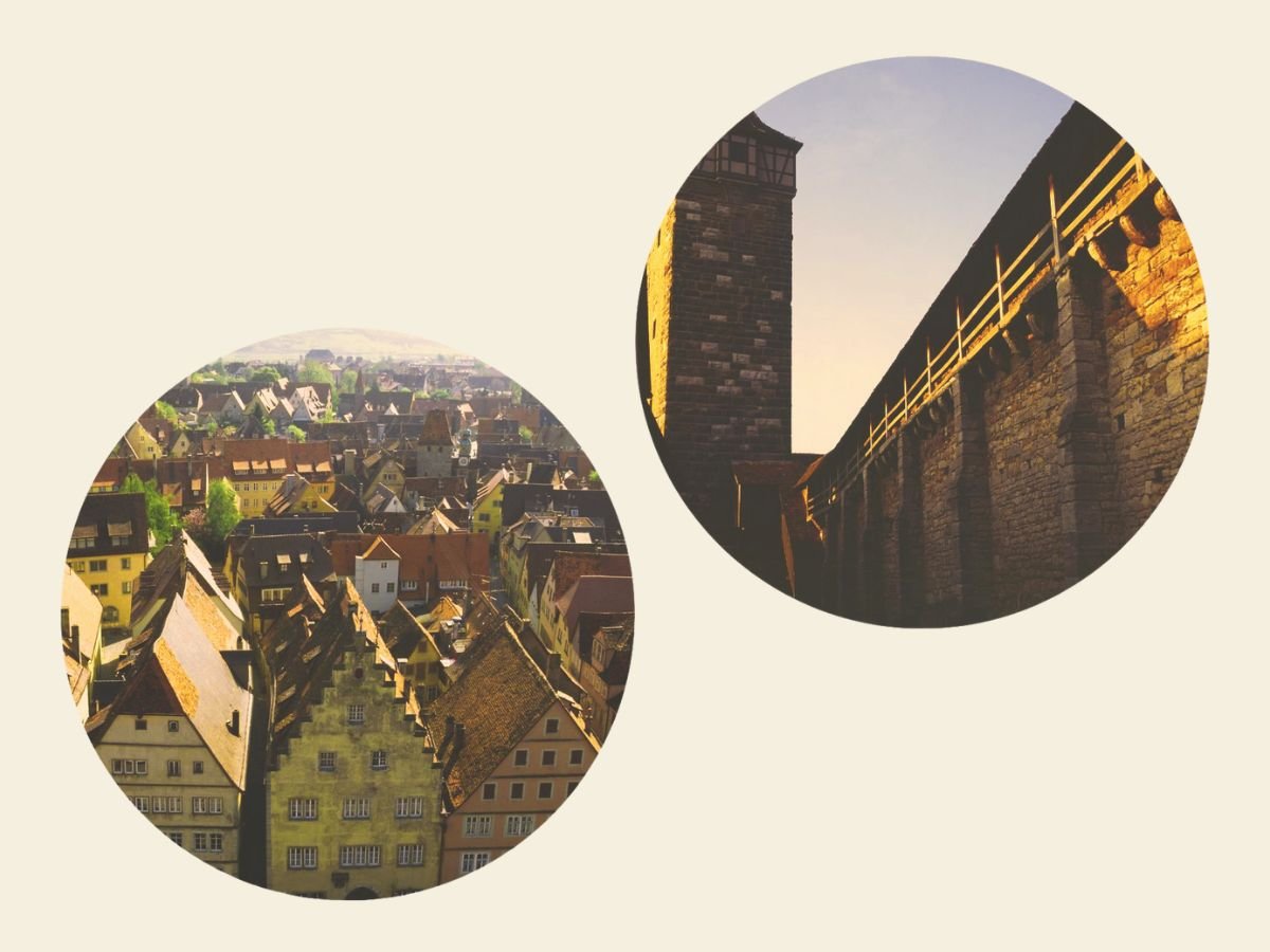 Discover Rothenburg ob der Tauber: A Quick Exploration Guide 4 Golden hour in Rothenburg ob der Tauber, Germany