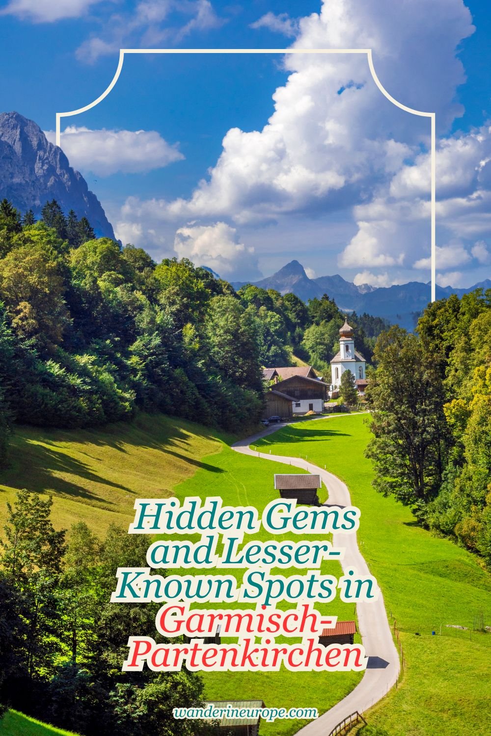 Hidden Gems and Lesser-Known Spots in Garmisch-Partenkirchen 14 Hidden Gems and Lesser-Known Spots in Garmisch-Partenkirchen, Pinterest Pin