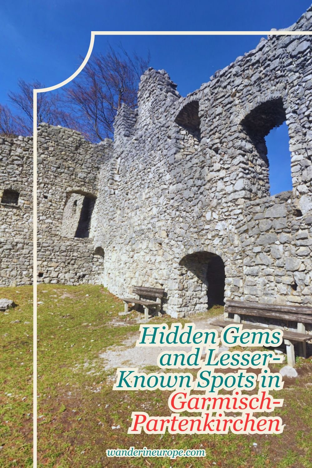 Hidden Gems and Lesser-Known Spots in Garmisch-Partenkirchen 19 Hidden Gems and Lesser-Known Spots in Garmisch-Partenkirchen, Pinterest Pin