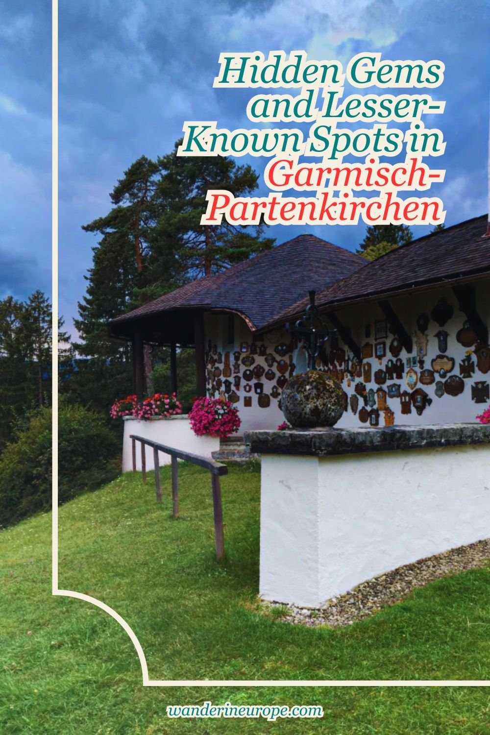 Hidden Gems and Lesser-Known Spots in Garmisch-Partenkirchen 17 Hidden Gems and Lesser-Known Spots in Garmisch-Partenkirchen, Pinterest Pin