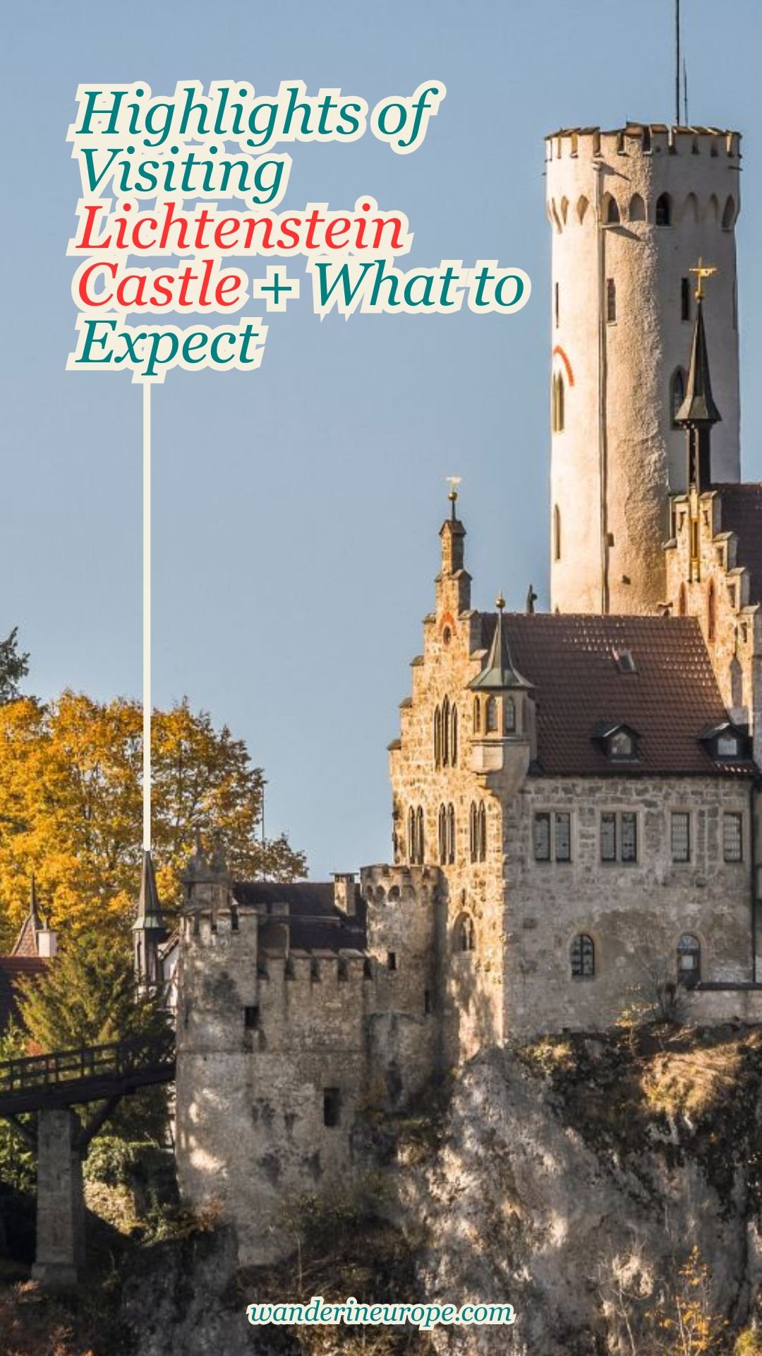 Highlights of Visiting Lichtenstein Castle + What to Expect 30 Highlights of Visiting Lichtenstein Castle + What to Expect