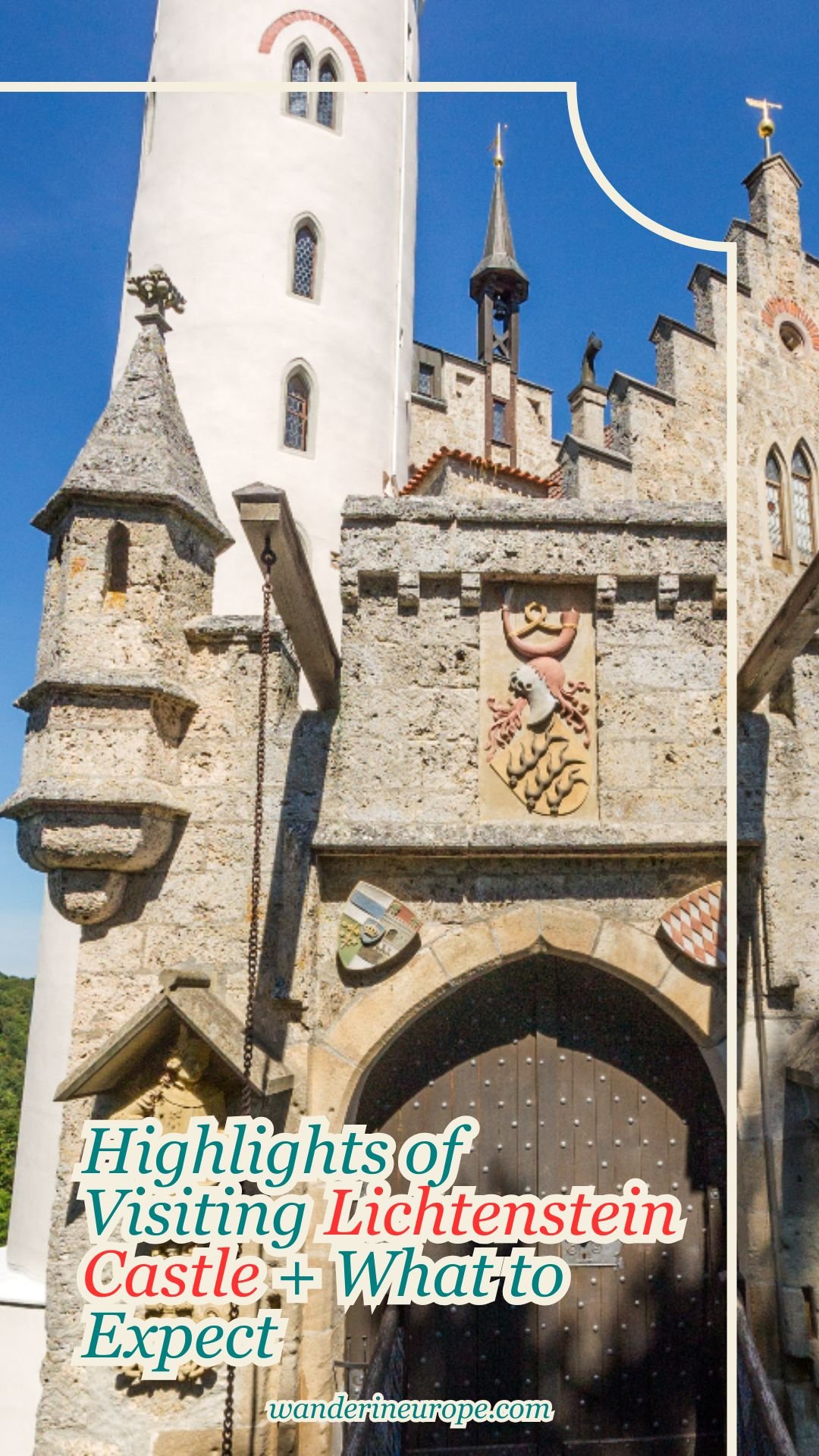Highlights of Visiting Lichtenstein Castle + What to Expect 27 Highlights of Visiting Lichtenstein Castle + What to Expect