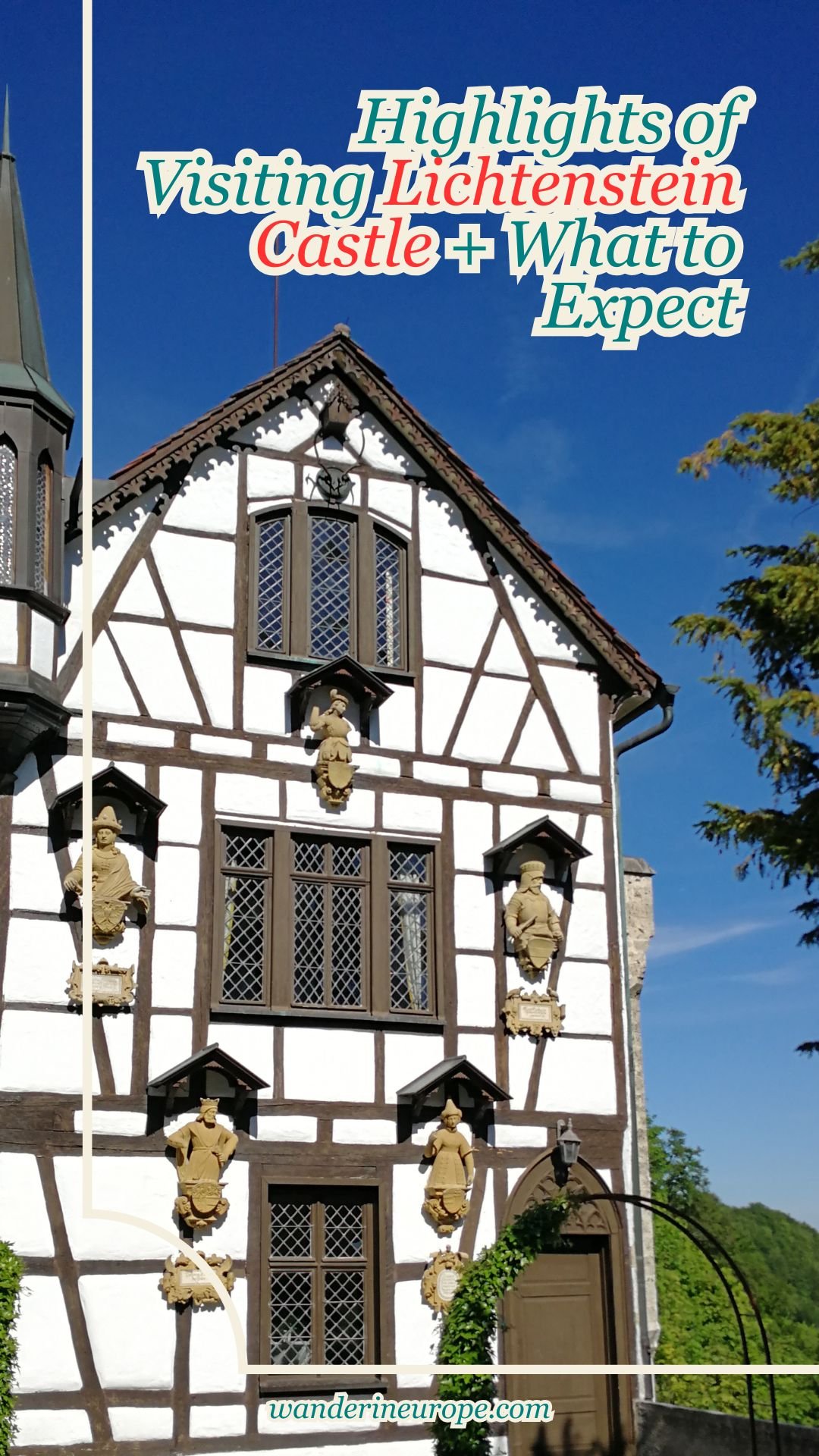 Highlights of Visiting Lichtenstein Castle + What to Expect 28 Highlights of Visiting Lichtenstein Castle + What to Expect