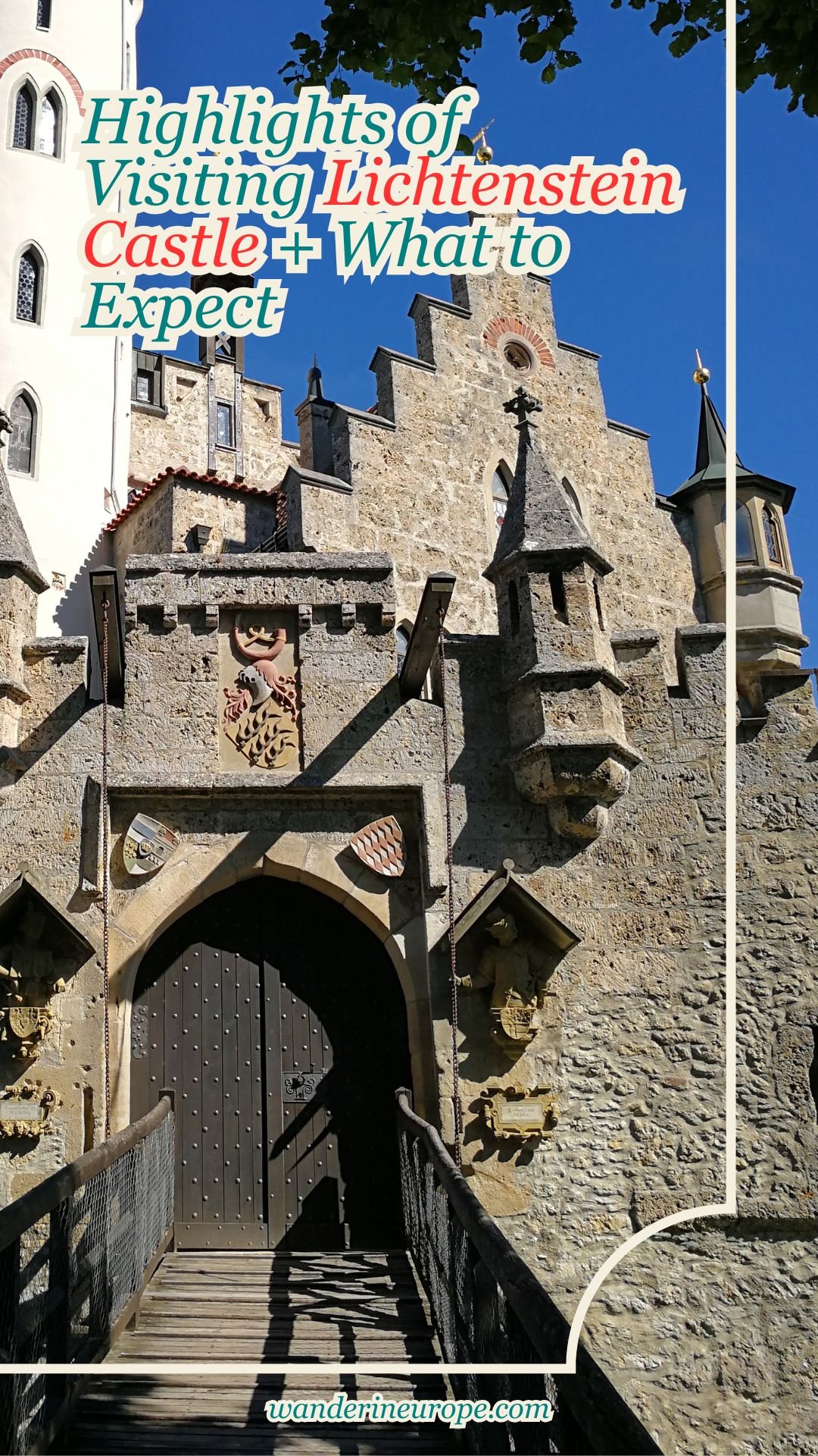 Highlights of Visiting Lichtenstein Castle + What to Expect 29 Highlights of Visiting Lichtenstein Castle + What to Expect