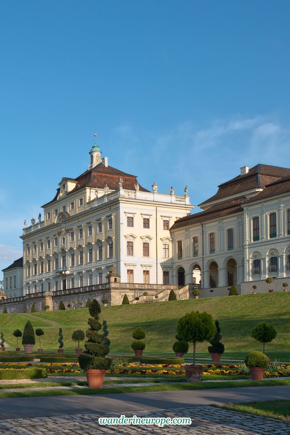 Highlights of Visiting Ludwigsburg Residential Palace 15 Highlights of Visiting Ludwigsburg Residential Palace, Pinterest Pin