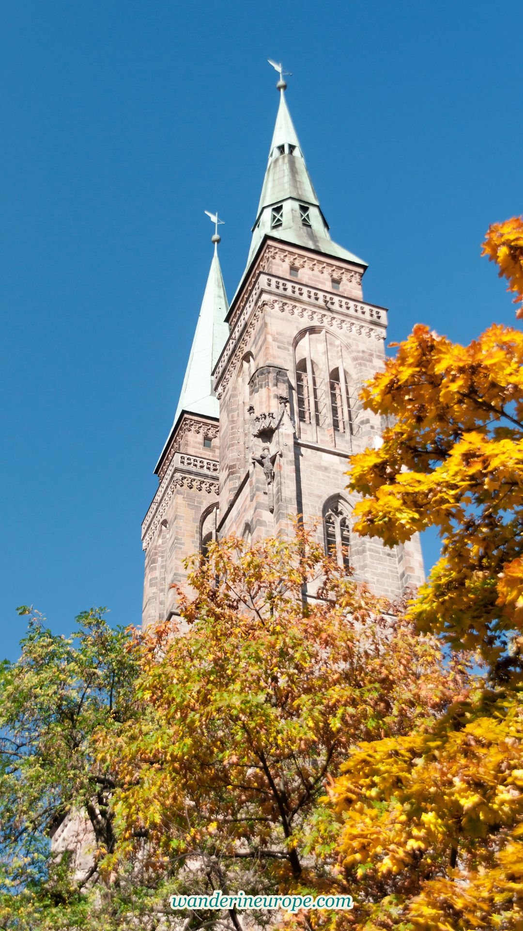 How to Explore Nuremberg in 2 Days: Rain or Shine Itinerary 9 How to Explore Nuremberg in 2 Days_ Rain or Shine Itinerary, Pinterest Pin