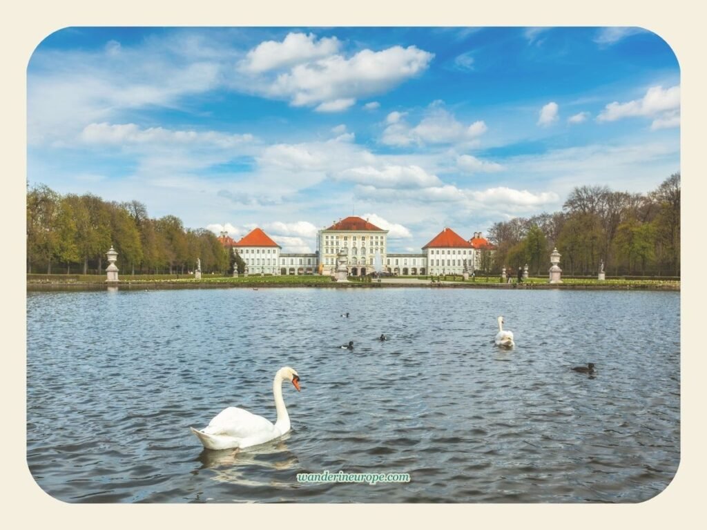 10 Beautiful Places in Munich for First-Timers and Explorers 78 Idyllic views of Nymphenburg Palace, Munich, Germany