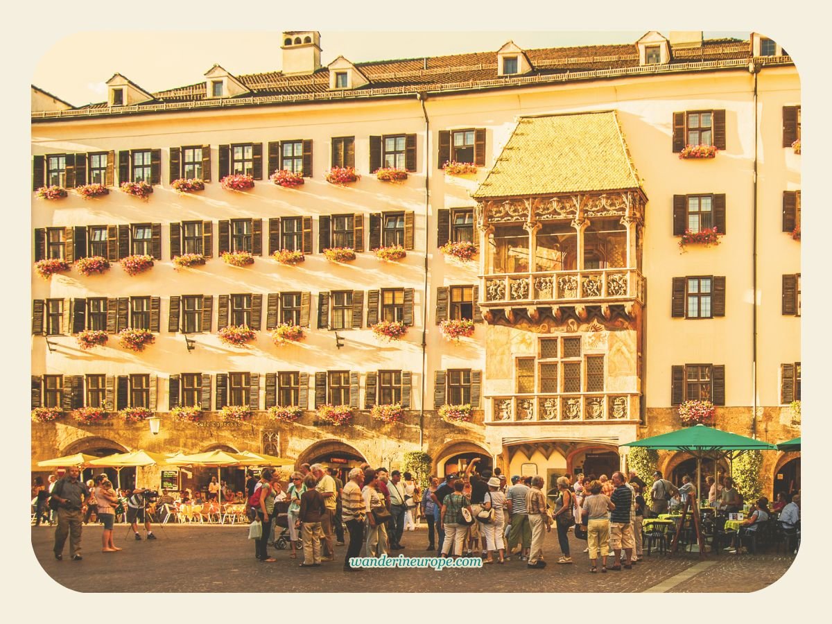 Innsbruck 21 Innsbruck, Austria